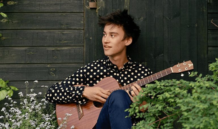 Grammy Award-winning jazz prodigy Jacob Collier