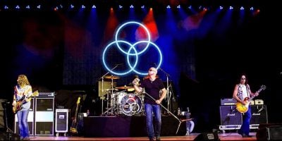 Jason Bonham's Led Zeppelin Experience performing live