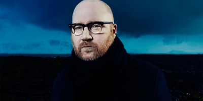 Award-winning Icelandic composer Jóhann Jóhannsson