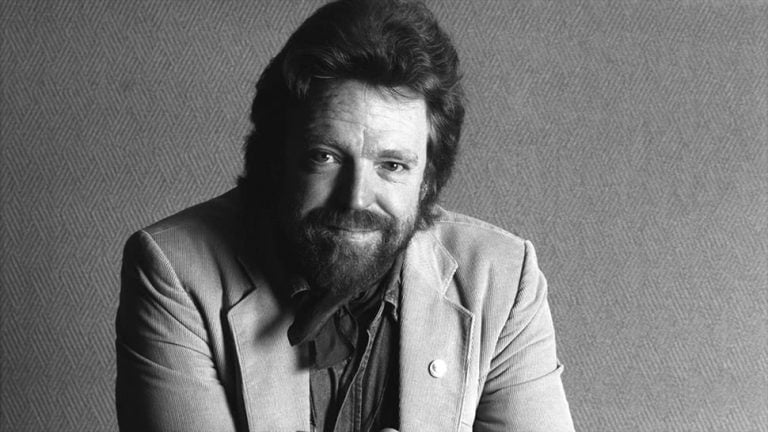 John Perry Barlow, long-serving lyricist for The Grateful Dead