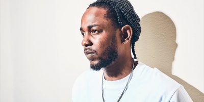 Kendrick Lamar, who headlines this years Reading & Leeds festivals