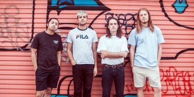 Sydney psych-pop outfit King Colour