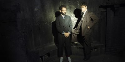 Members of US indie-rock band MGMT