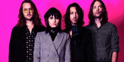 Sydney rock band The Preatures