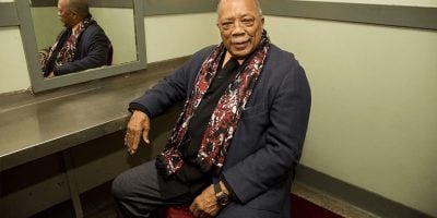 Quincy Jones