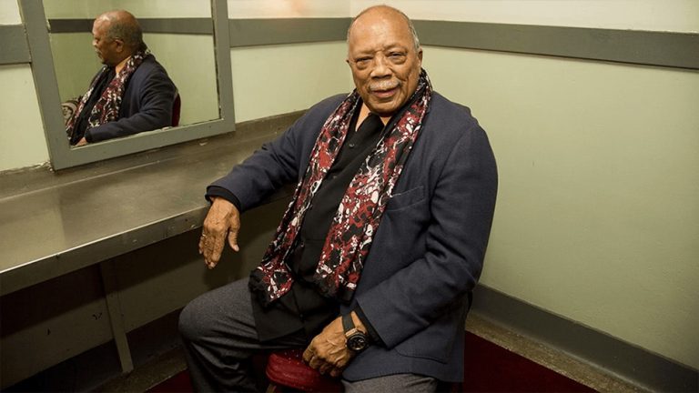 Quincy Jones