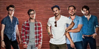 US alt-rock band Portugal. The Man