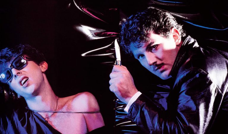 English synthpop duo Soft Cell