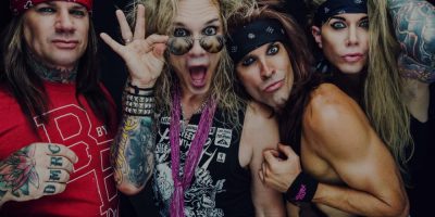 Steel Panther's 'Pussy Melter' pedal pulled following public backlash