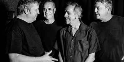 Sydney power pop band the Sunnyboys