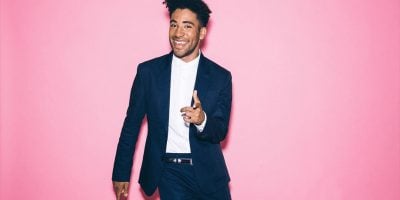 US hip-hop star KYLE (SuperDuperKyle)