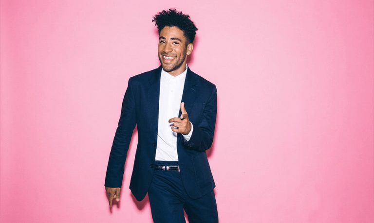 US hip-hop star KYLE (SuperDuperKyle)