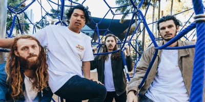Melbourne indie-rockers Tiny Little Houses