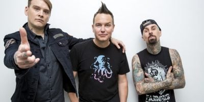 blink-182 matt skiba