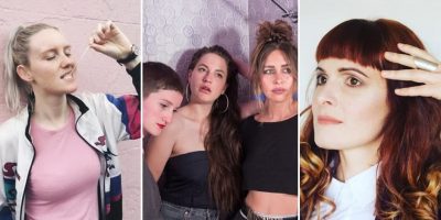 Rebel Yell, Suss Cunts, and Em Burrows, three of the best Australian bands you need to hear this week.
