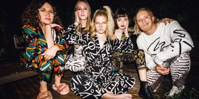 Aussie five-piece BOAT SHOW