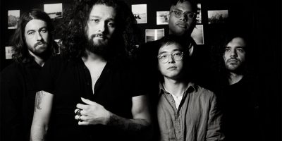 Aus rock champions Gang Of Youths
