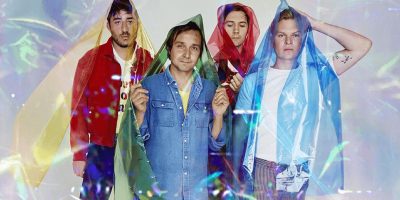 US art-rockers Grizzly Bear