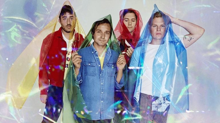 US art-rockers Grizzly Bear