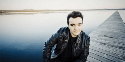 Australian musician Jason Owen