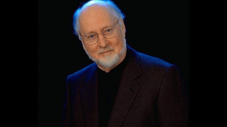 Legendary film composer John Williams