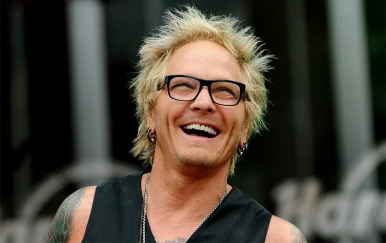 Former Guns N' Roses drummer Matt Sorum