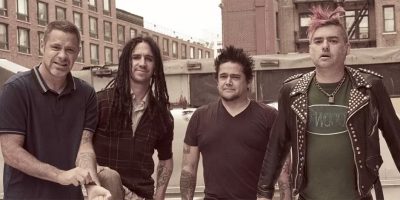 Punk icons NOFX