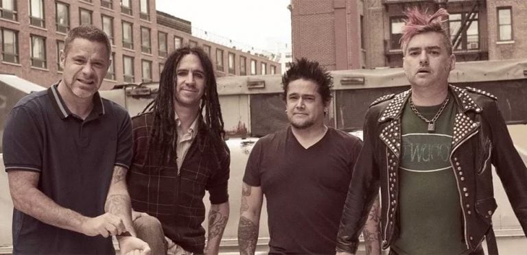 Punk icons NOFX