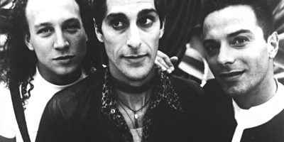 Members of Perry Farrell's Porno For Pyros