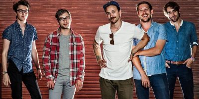 US alt-rock band Portugal. The Man