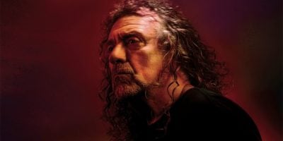 Led Zeppelin's Robert Plant in spotlight