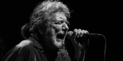 Robert Plant at Sydney's State Theatre