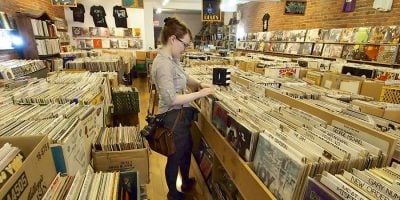 This year's list of Record Store Day releases has been unleashed.