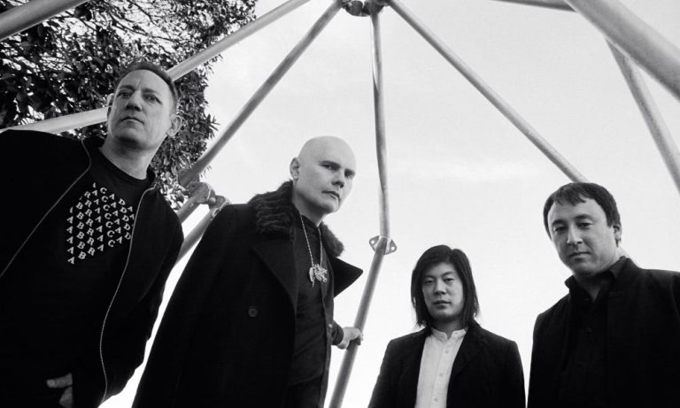 smashing pumpkins