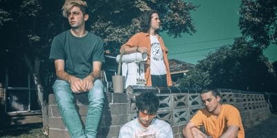 Melbourne-via-Wellington punks, Bakers Eddy