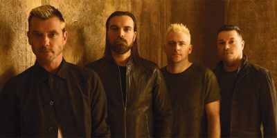 English rock band Bush