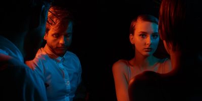 Sydney electronic-pop duo Chymes