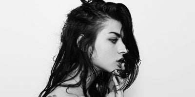 Image of Frances Bean Cobain