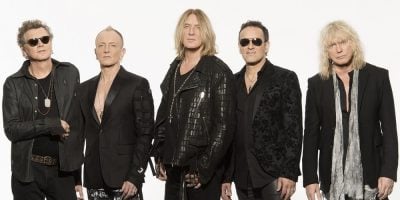 Def Leppard 2018 press shot