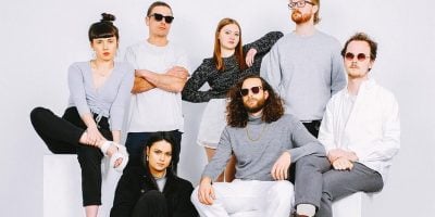 Melbourne R&B group Leisure Centre, who have changed their name from The Do Ya Thangs