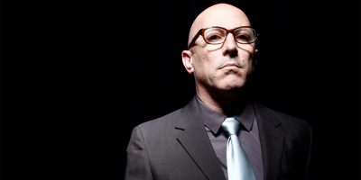 Tool, Puscifer, and A Perfect Circle frontman, Maynard James Keenan