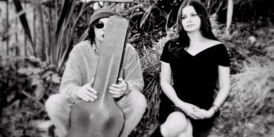 US dream-pop group Mazzy Star