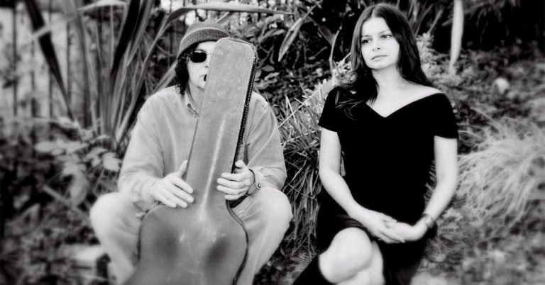 US dream-pop group Mazzy Star