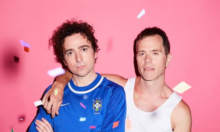 The Presets in 2018