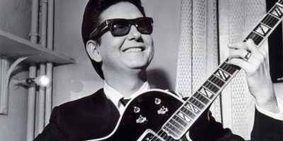Image of Rock and Roll Hall of Famer Roy Orbison
