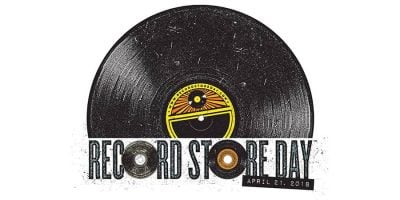 Logo for Record Store Day 2018