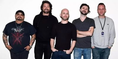 Long Island alt-rock band Taking Back Sunday