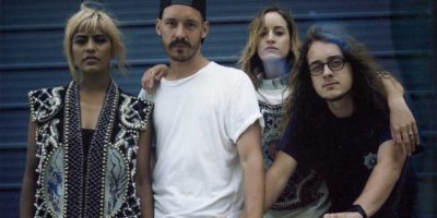 Sydney alt-pop group Tigertown
