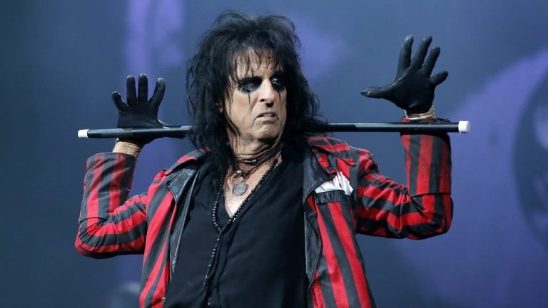 Alice Cooper