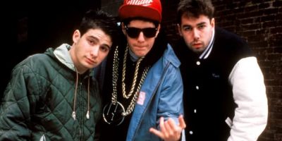 Beastie Boys Tone Deaf